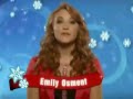 Hannah Montana Cast Wish You a Happy Holidays