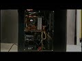 Demonstration of Positive Air Pressure Design in PC chassis