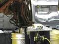 Reaction Injection Molding Pour Head Screen Changer