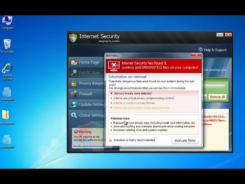 how to remove w32.blaster.c.worm
