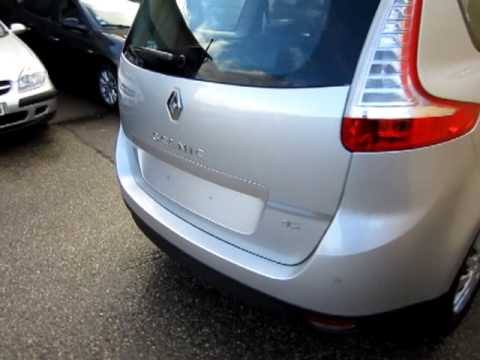 how to update renault scenic tomtom