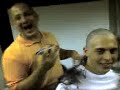 Shaved Head