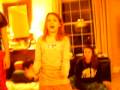 videos de Beths birthday & Crazy glase trip 055