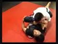 The Reaper (gogoplata set up)