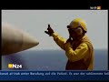aircraft carrier explosin