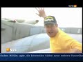 aircraft carrier explosin