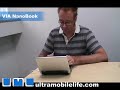 VIA NanoBook & Packard Bell EasyNote XS