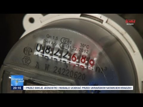 Rząd przeciwdziała podwyżkom cen wody