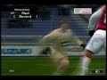 Plasil goal PES6