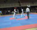 vito angileri (rosso) campionato italiano tkd 2008 - finale