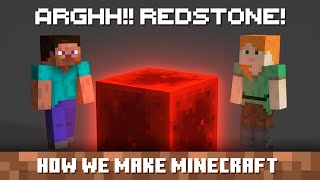 Redstone: How We Make Minecraft - Episode 7