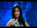 Miss Universe 2009 - INDONESIA (Zivanna Letis Siregar)