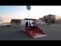 92 inch ViP Interactive Foil™ - Aker Brygge, Oslo