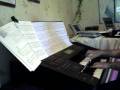 Larger Than Life played on Yamaha Electone EL900
