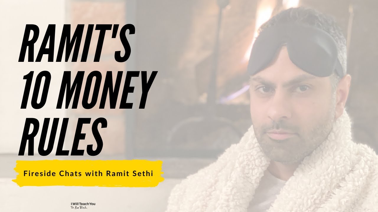 Personal Finance: 10 Money Rules From Ramit Sethi