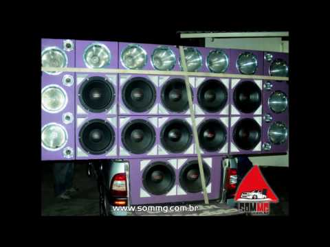 STRADA DAS PIRANHA DO GERSIN DA PESADELO SOUND ( DJ LOUCO )