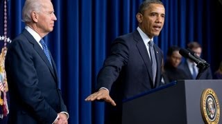 President Obama Introduces A Plan To Reduce Gun Violence