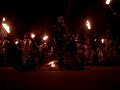 DANZA DEL FUEGO DEL CBTIS 56 DE IGUALA GRO