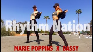 Dassy × Marie Poppins – Rhythm Nation