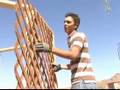 Build a Gazebo : Cutting the Gazebo Side Lattice