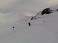 Caminito en Astún