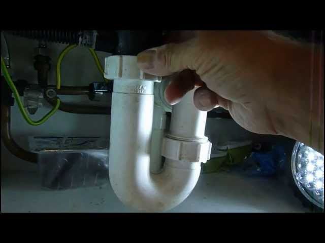 How To Fix A Leak Under Your Sink