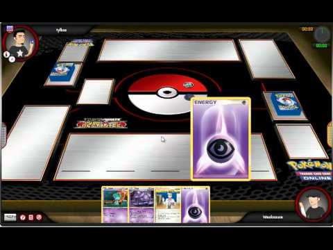pokemon tcg online