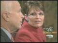 Lizard Tounge McCain and Rattlehead Palin