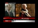 an invetigative news reel of collective images and news debates upon the released advertising footage of ''a year with the queen''.
this is a media production presentation for my second year coursework for media insitution module.