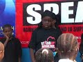SUSO - Africa Stand Up