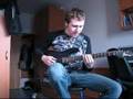 Aidan Hawken - Shut Me Out cover