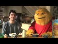 Sugar Puffs ad