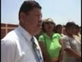 Pepe Cardo en el Colegio Santa Rosa