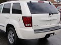 www.everycarlisted.com 888-851-8074 Year: 2005 Make: Jeep Model: Grand Cherokee Engine: 5.7 liter 8 cylinder 16 valve Trans.: Multispeed Automatic with five forward speeds and Electronic Range Select Exterior: White Miles: 34493 Bob Mariano Jeep Dodge 146 Manchester St Concord, NH 03301 888-851-8074