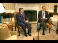President Obama's Bilateral Meeting with His Majesty King Abdullah II of Jordan