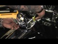 Kuryakyn Fuel Door GPS Accessory Mount Installation