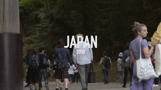 Backpacking ke Jepang 10 Hari