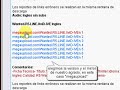 como seleccionar el tipo de descarga deseado