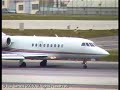 NetJets Dassault Falcon 2000