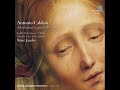 Antonio Caldara: Aria \"La ragione, s\ Antonio Caldara: Aria \"La ragione, s\