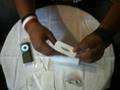 iPod Nano Chromatic Unboxing Bule 8gb!!!