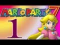 ❤ Mario Party 7 - Grand Canal Board Playthrough - [Episode 1: Princess Peach!] w/ Lori