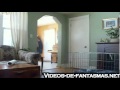 ghost scares dogs on camera