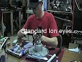 Smart Parts Epiphany disassembly