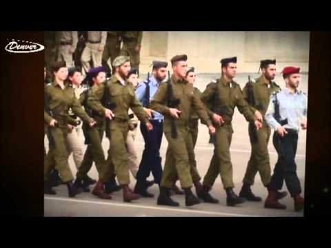 סיום קורס קצינים - אפריל 12