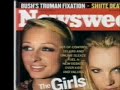 Britney & Paris al TG5