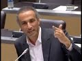 6/11 Audition de Tariq Ramadan l'Assemble Nationale sur le Voile intégral 6/11