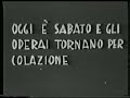 una giornata nella casa popolare