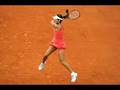 Ana Ivanovic beats Safina for her 1st Grand Slam title  (RG)