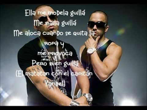 LETRAS DE CANCIONES NUEVAS DE WISIN Y letras de canciones nuevas de wisin y: